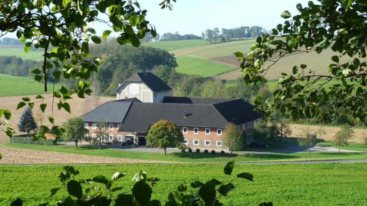 Ipfmuehle Studio 2 Hargelsberg Kültér fotó