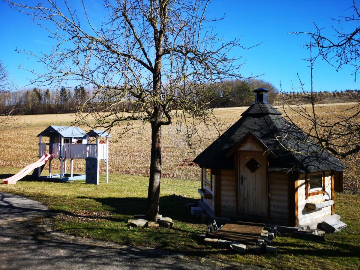 Ipfmuehle Studio 2 Hargelsberg Kültér fotó