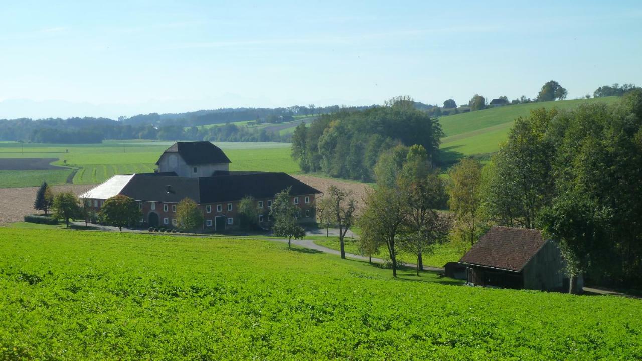 Ipfmuehle Studio 2 Hargelsberg Kültér fotó